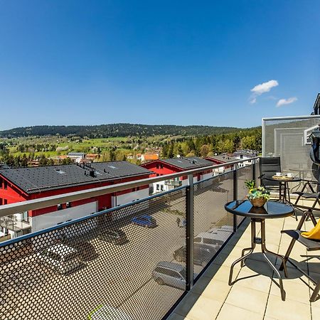 Korzo Family Lägenhet Lipno nad Vltavou Exteriör bild